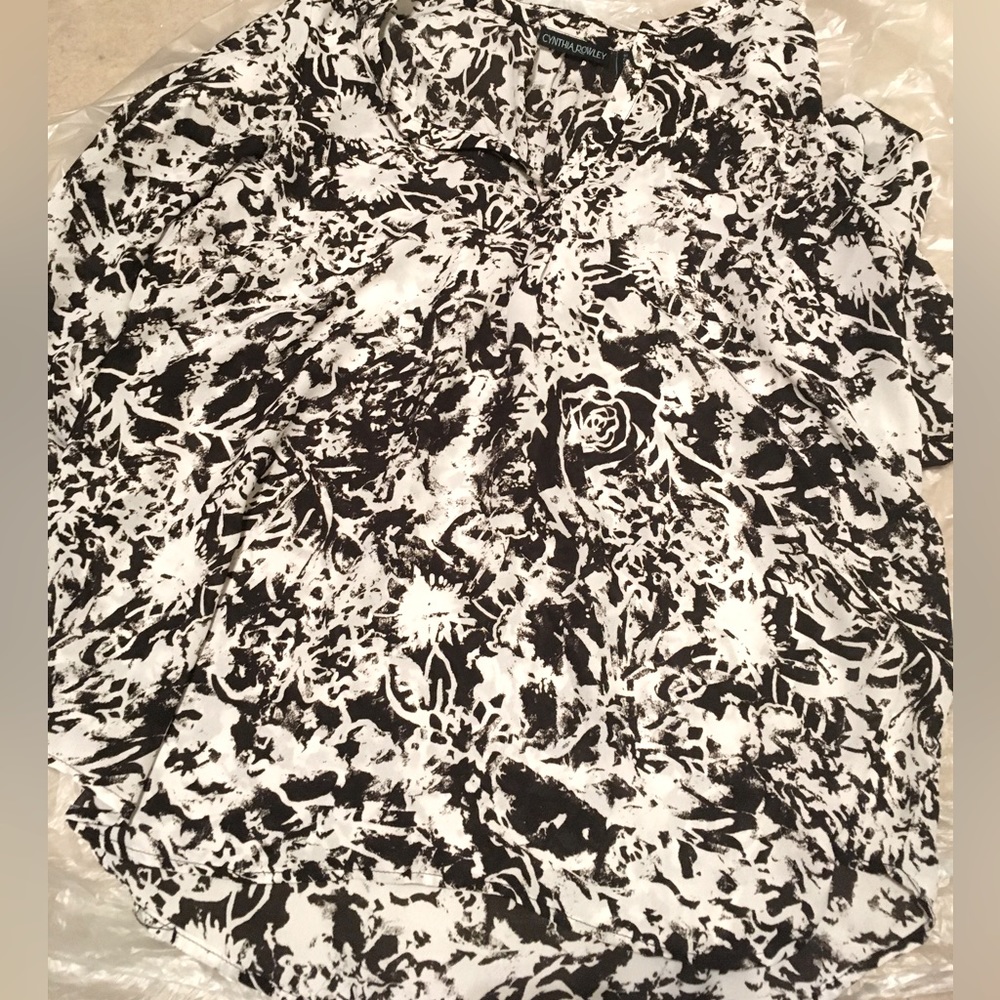 Cynthia Rowley blouse